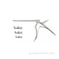 Pinça hemostática maxilar 115 mm 130 mm